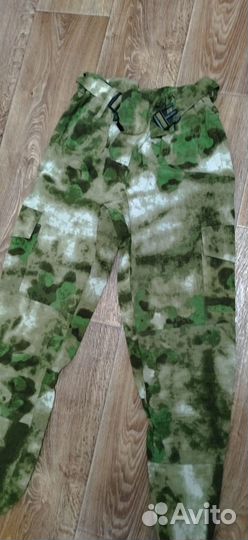 Два Новых Летних костюма мох + пиксель