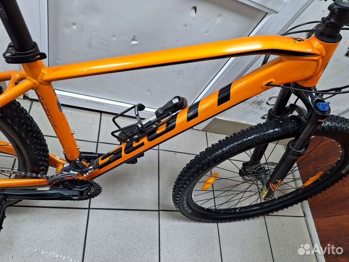 Scott Aspect 940(как новый 2022г) 29*2.40 дисковые