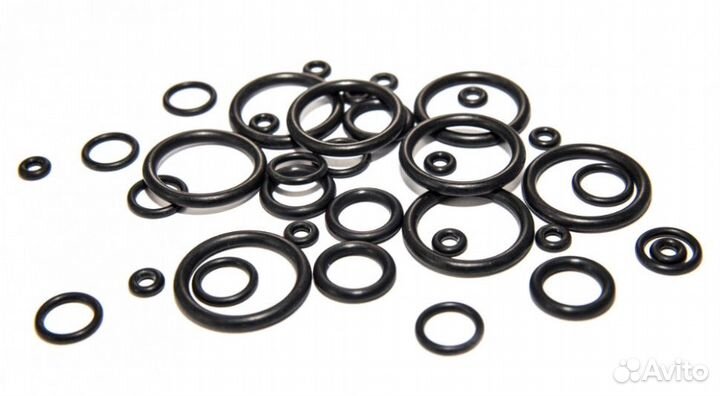 Кольцо резиновое (O-ring) 11*2 M111