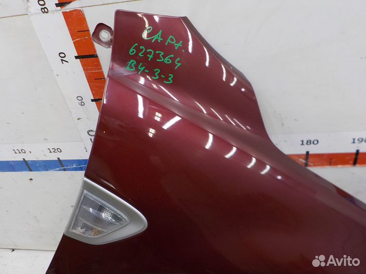 Крыло переднее правое Chevrolet Captiva (C100) 200