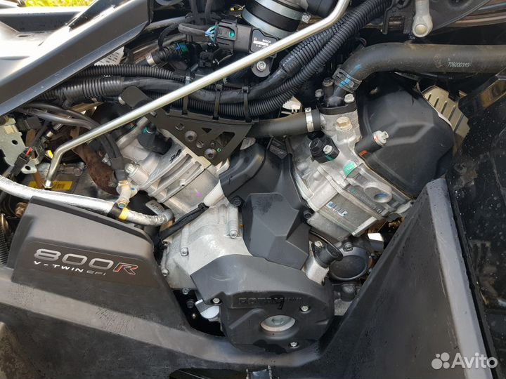 Двигатель 800 R на квадроцикл BRP Can-Am