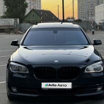 BMW 7 серия 4.4 AT, 2012, 179 000 км, с пробегом, цена 1 940 000 руб.