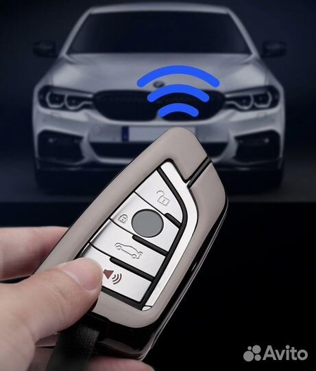 Чехол для ключа парус BMW G серия