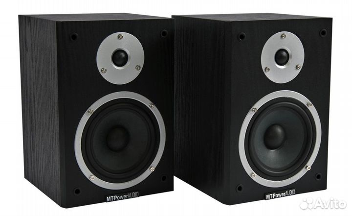 Полочная акустика MT-Power Performance XL Rear bla