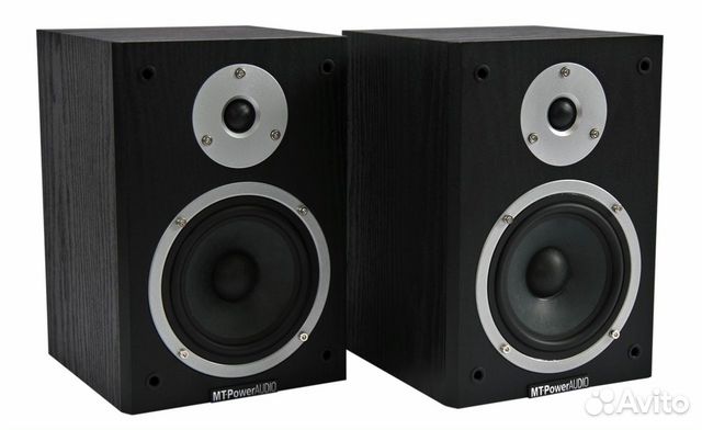 Полочная акустика MT-Power Performance XL Rear bla