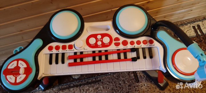 Детская музыкальная установка (электрическая)