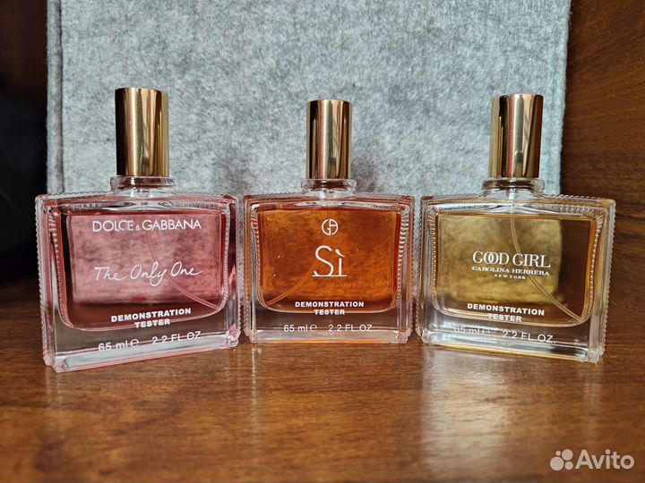 Парфюм TheOnlyOne, Si, Good Girl тестеры
