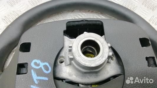 Рулевое колесо KIA CEE'D 2 (JD) (4NT08JZ01)