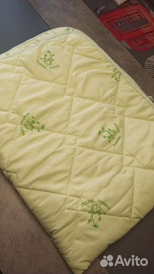 Детское одеяло 110-140