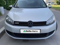 Volkswagen Golf 1.6 AMT, 2011, 163 000 км, с пробегом, цена 920 000 руб.