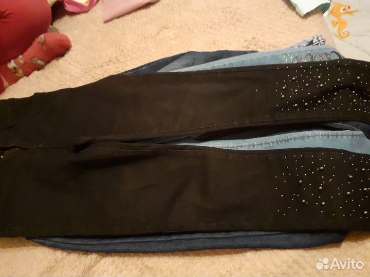 Вещи детские и женские