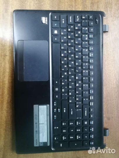 Топкейс Acer aspire E1-522