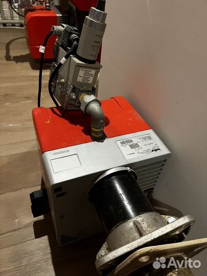 Газовая горелка для котла с автоматикой