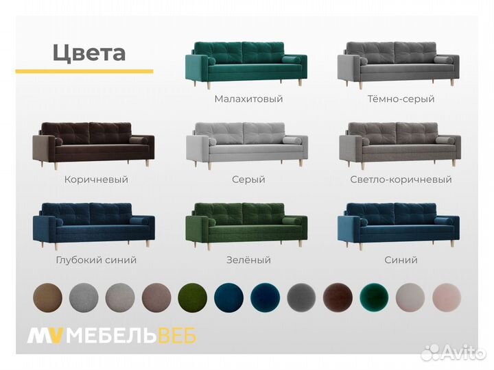 Диван IKEA Родионово-Несветайская