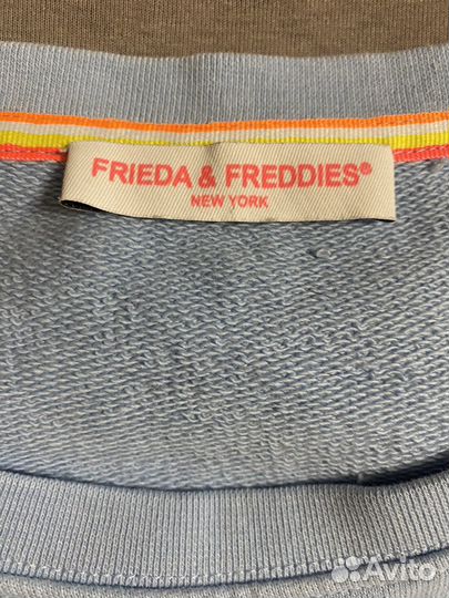 Свитшот Frieda&Freddies New York Германия