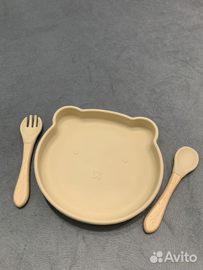 Набор посуды для кормления