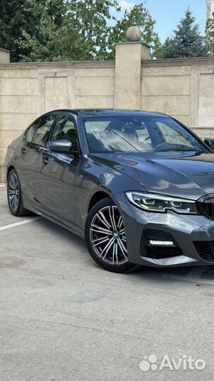 BMW 3 серия 2.0 AT, 2019, 92 000 км