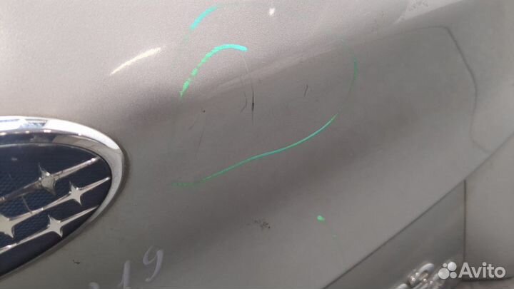 Крышка багажника Subaru Tribeca (B9), 2006