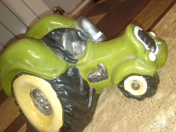 Копилка Трактор”