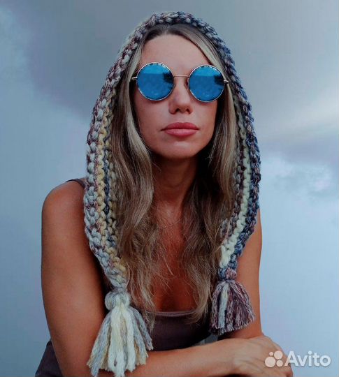 Шапка-жабка