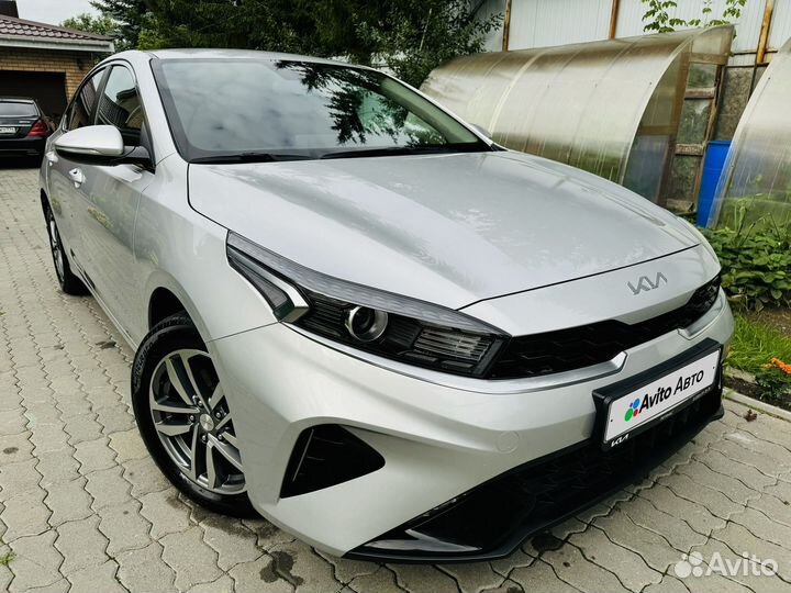 Kia Cerato 2.0 AT, 2021, 55 000 км