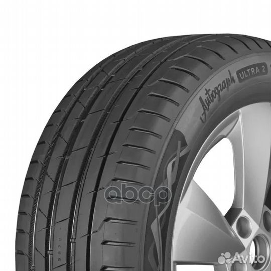 Ikon Tyres Autograph Ultra 2 SUV 235/65 R17