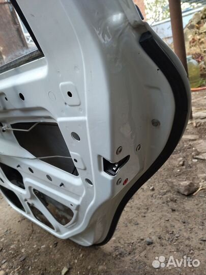 Дверь калина 1