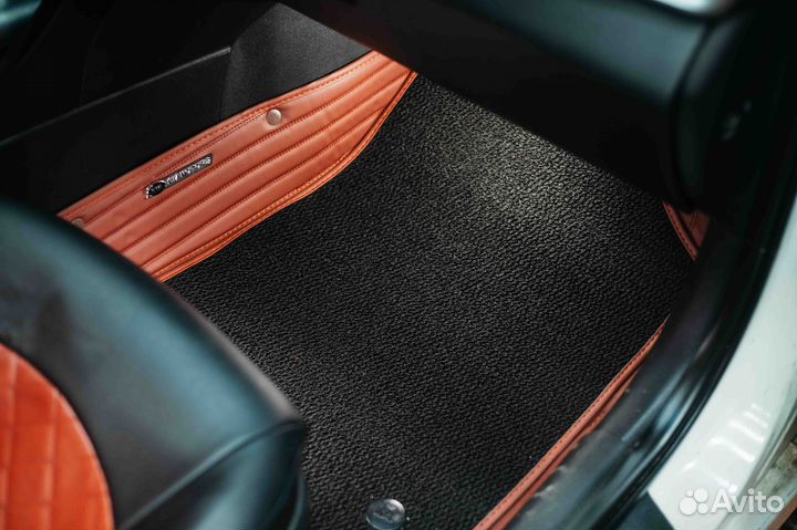 Коврики на Kia Optima