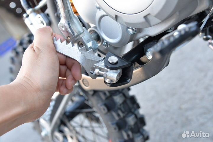 Питбайк Regulmoto seven medalist PRO 17/14