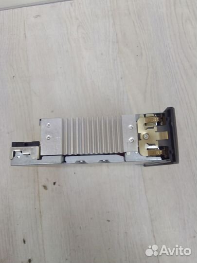 Магнитола Renault symbol 2 NEW 08