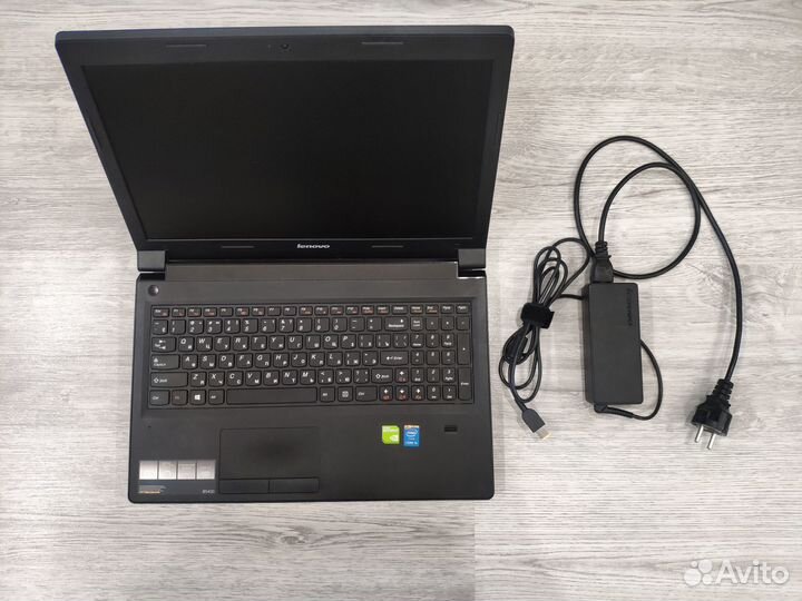 Ноутбук Lenovo B5400