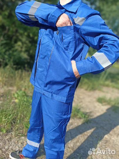 Костюм мужской рабочий
