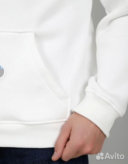 Толстовка худи мужская 50-52 размер, новые