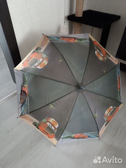 Зонтик детский для мальчика