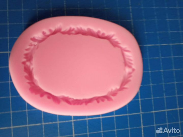 Молд силиконовый для шоколада