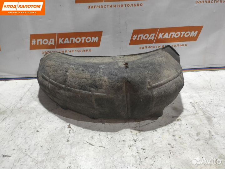 Подкрылок задний левый Nissan Qashqai 2 2015