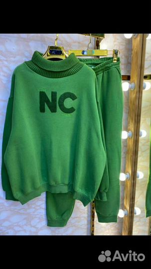 Спортивный костюм на флисе. Утеплённый. Производст