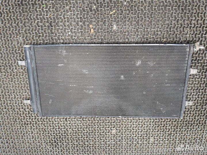 Радиатор кондиционера Audi A6 (C7), 2013