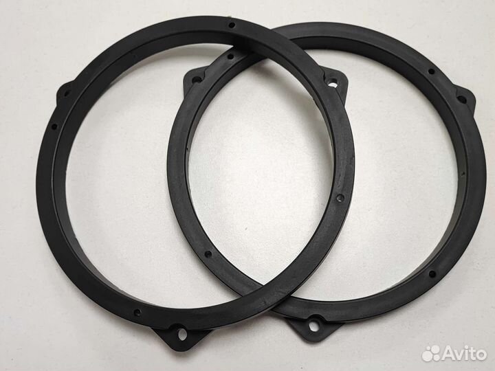 Проставки под 16 динамики тойота, ниссан, кия