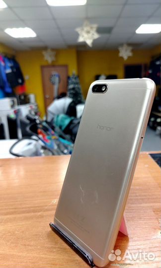 HONOR 7A, 2/16 ГБ