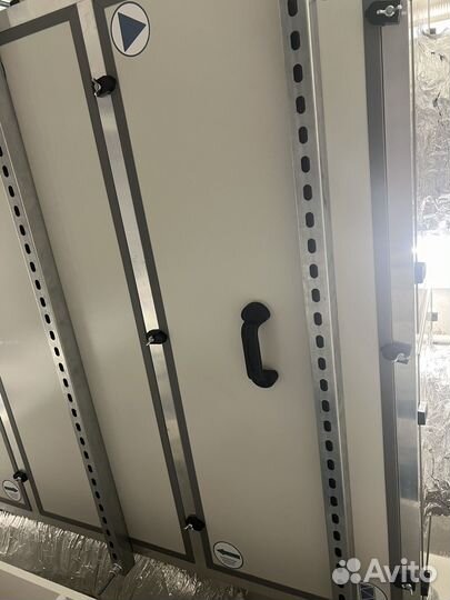 Вентиляционная установка Breezart 1000 Lux