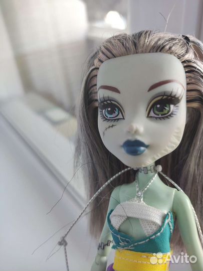 Куклы Монстер Хай