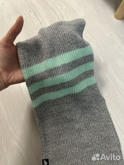 Шарф снуд детский Adidas оригинал