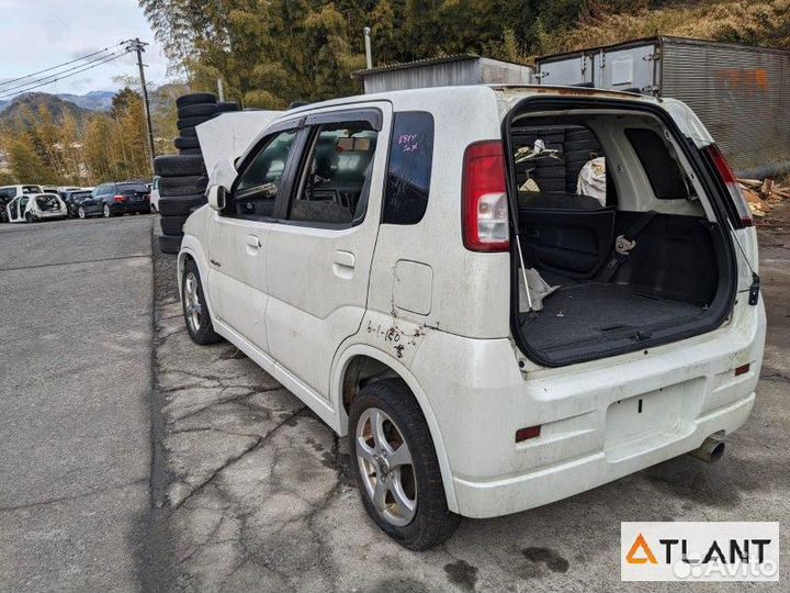 Ручка двери задний левый suzuki KEI