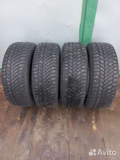 Continental Conti4x4Contact 225/60 R17 99T