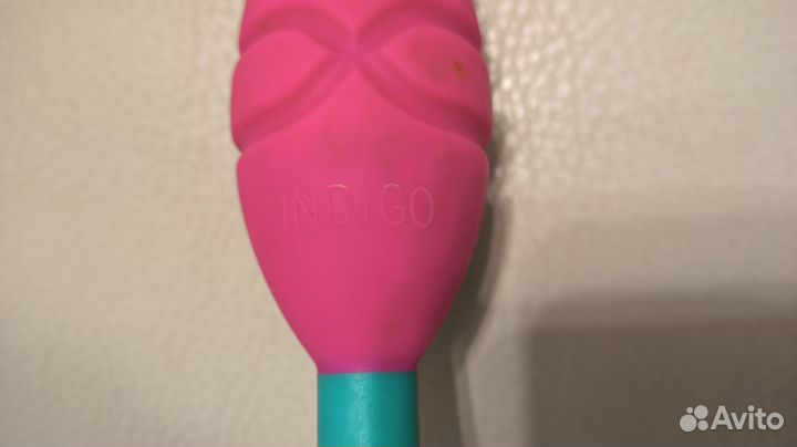 Булавы гимнастические Indigo