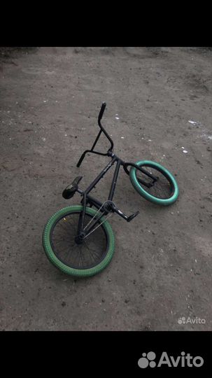 Велосипед бмх