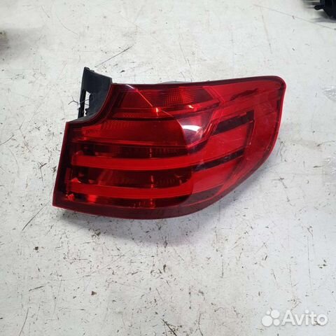 Фонарь задний правый BMW 3 F30/F31/GT F34 2015г. 7