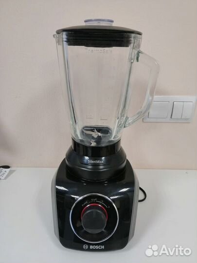 Блендер стационарный Bosch SilentMixx MMB42G0B