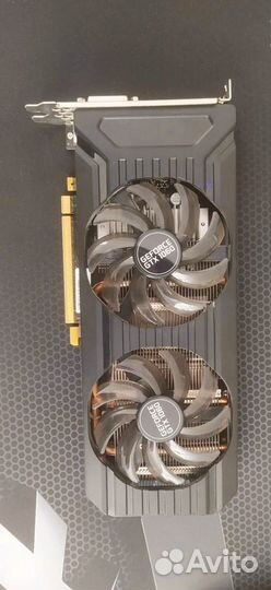 Видеокарта gtx 1060 3gb palit jetstream